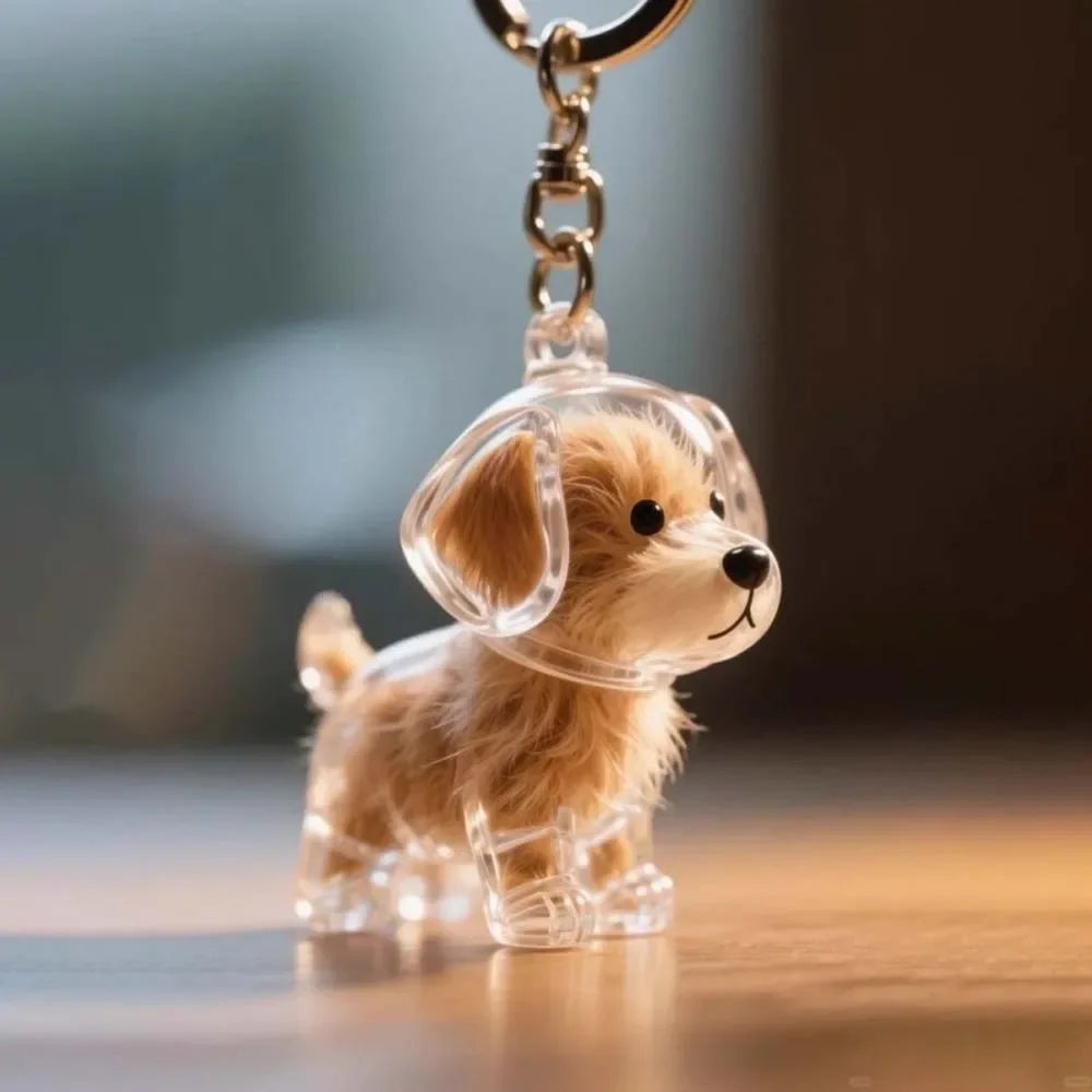 Mini Furry Friend Holder™